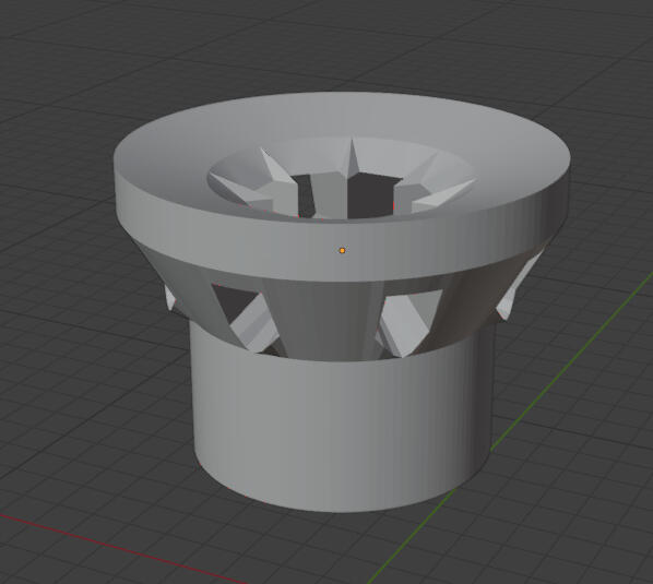 Random Work In Progress Fountain